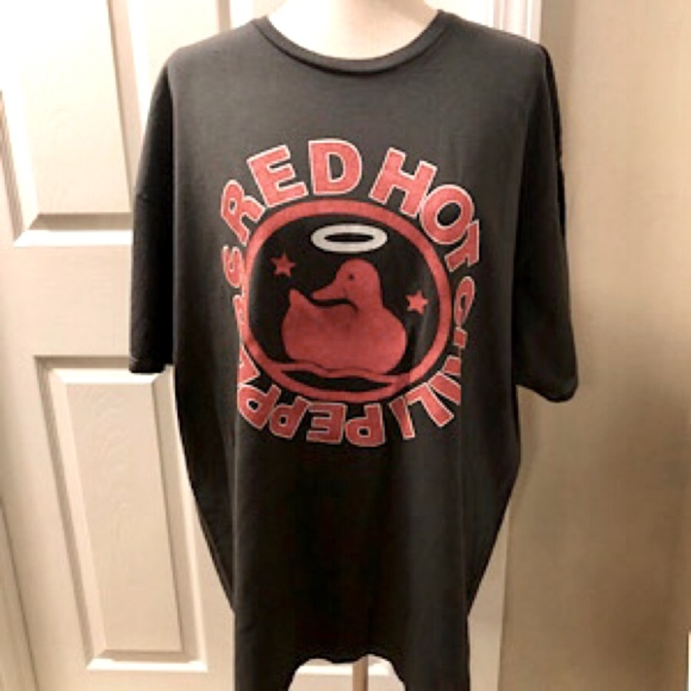 “NEW” Red Hot Chili Peppers